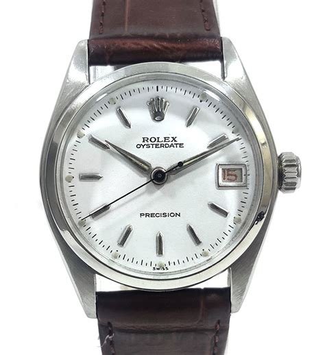 rolex 6066